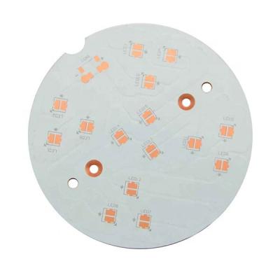 China PCB Prototype FR4 Aluminum Heavy Copper Multilayer PCB Prototyping and PCB Manufacturer for sale