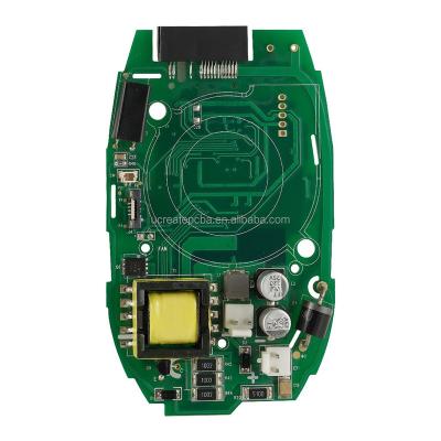 China Professional Security Electronics Shenzhen Circuit Board PCB Manufacturer Pcb Assembly Display Panel PCB for sale