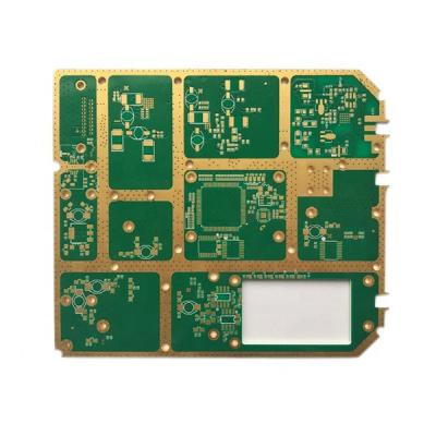 China FR4\CEM1\CEM3\Gold Aluminum PCB Assembly Manufacturing Supplier Shenzhen China Electronic PCB Prototype Pcba Service for sale