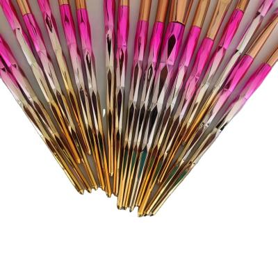 China Angular Blush 20 Eye Brush Professional Brush Set for sale