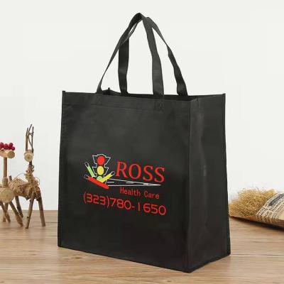 China Wholesale Portable Reusable Shopping Bag Eco Friendly Tote Bags for sale