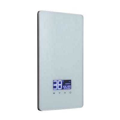 China Hotel 9Kw/10Kw/11Kw 220V all in one electric instant water heater for sale