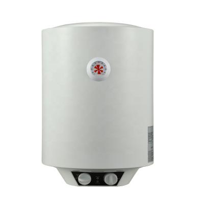 China 20L~100L Hotel Wall Mounted Home Central Electric Storage Tank Hot Water Calorifier for sale