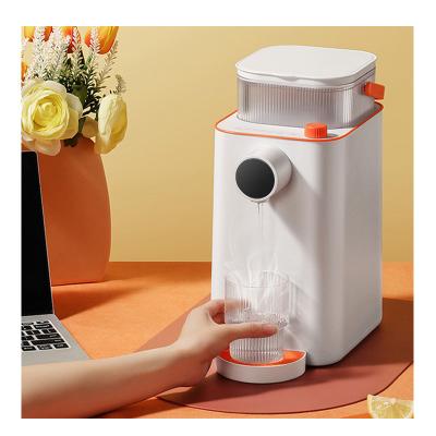 China Eco - Friendly Mini Portable Tankless Hot Water Instant Dispenser for sale