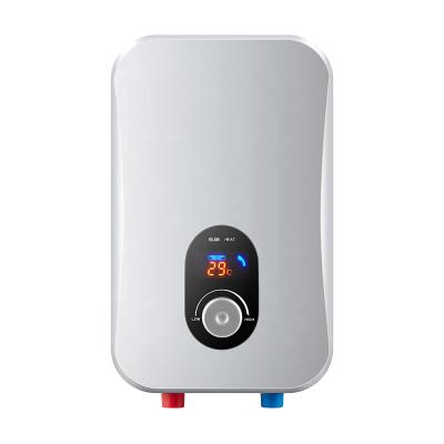 China Best Welcome Hotel Fashion Hotel A Bathroom Instant Electric Water Heater for sale