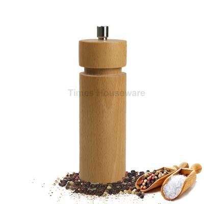 China Viable New Design Manual Spice Lamella and Pepper Grinder Mill for sale