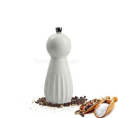 China Sustainable Wooden Food Safe Salt & Pepper Mill for sale