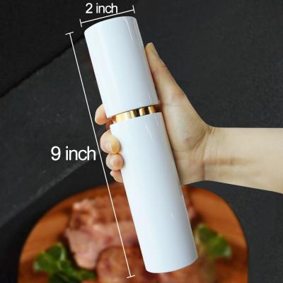 China New viable salt and pepper grinder salt pepper grinder wholesale,pepper grinder mill for sale