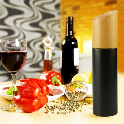 China Viable Grinder Vintage Manual Black Pepper Grinder for sale