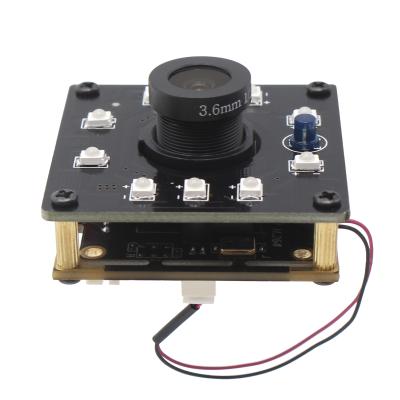 China Low Power ELP 5mp 2592 x CMOS 1944 OV5640 HD MJPEG IR CUT Infrared Night Vision USB CMOS Camera Module for sale