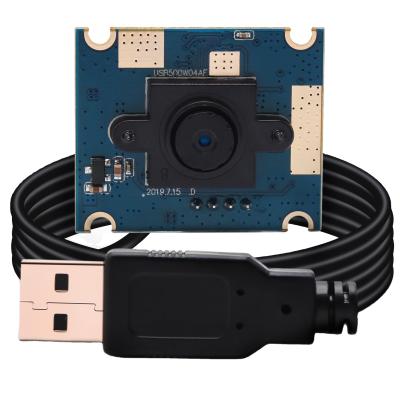 China Face Lens Camera Module OEM Mini CMOS USB ODM 5mp 60 Degree Detection ELP 5 Megapixel 25*30mm For Raspberry Pi for sale