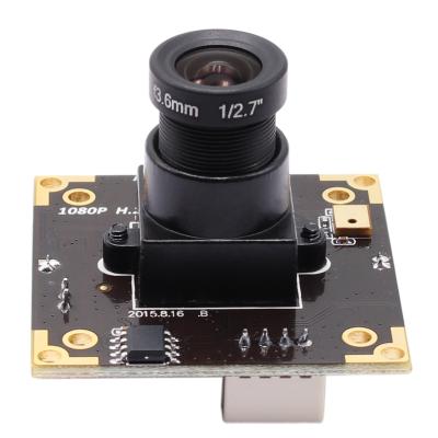 China 3MP WDR USB Webcam Camera Module H.264 30fps 1920*1080 Vandal Proof Micro USB Web Camera For Computer Desktop PC Laptop for sale