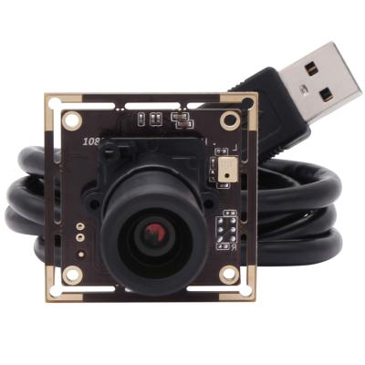 China Low Light ELP Starlight Mini Sony IMX323 1080P Mini Industrial Machine Vision USB Webcam Camera Module for Low Light Condition for sale