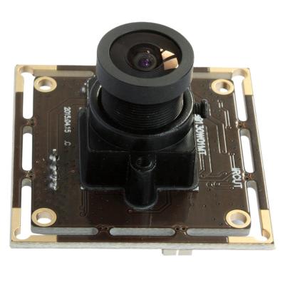 China Mini USB Camera Low Illumination ELP 1.3MP 1080X960 AR0130 Low Sensor Illumination With 6mm Lens for sale