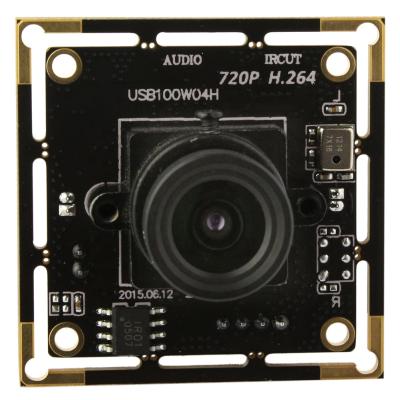 China NIGHT VISION 1.0Megapixel H.264 USB Mini Camera CMOS Module OV9712 PCB Camera Board Micro for Windows Android Mac Linux Raspberry Pi for sale