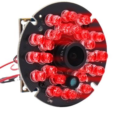 China Low Power ELP 640*480P USB PC Infrared IR Camera Cut Wide Angle LED Panel Mini Night Vision USB Camera Module for sale