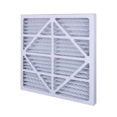 China Hotels HVAC MERV 8 Filters For Return Air Grilles for sale