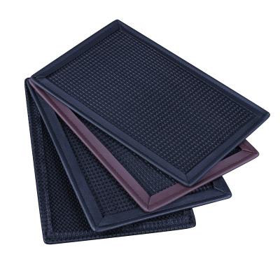 China Washable Hotels Air Conditioner Filter Mesh Duct Filter Dust Pre-Filter for sale