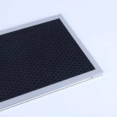 China Electro activated carbon filters for hotels air for sale