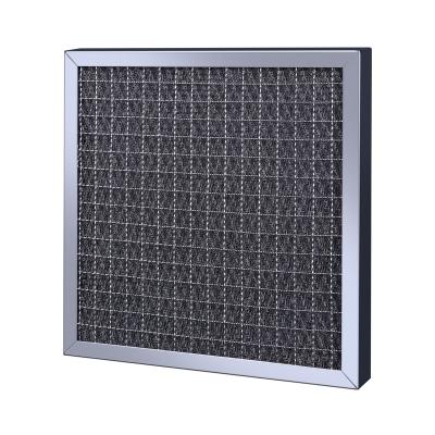 China Hotels Washable Custom Industrial Air And Grease Filters Metal Filters for sale