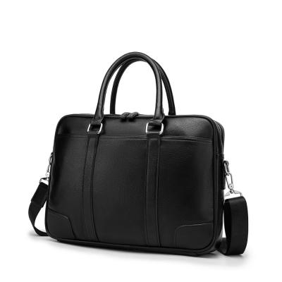 China Factory Wholesale New Men's Business Eco-friendly Briefcase Laptop Handbag for sale