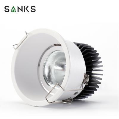 China Best Modern Home Design Minimalist Shop Home Hotel Recessed 5watt 7watt 9watt 12watt Led Spot Lamp for sale