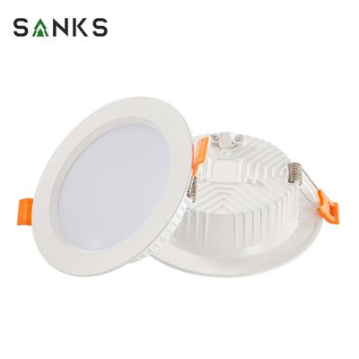 China Factory High Quality Anti-glare 3watt 5watt 7watt 9watt 12watt 15watt 18watt 21watt 24watt Ultra Slim Downlight Lamp Led Downlight for sale