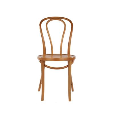 China Factory Promotion Solid Wood Wholesale Wedding Decoration Use Vienna Chairs For Sale for sale