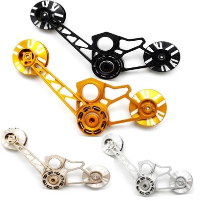 China Mountian bicycle aceoffix ultralight bicycle rear derailleur tensioner for bicycle singlespeed/2speed/3speedsfor for sale