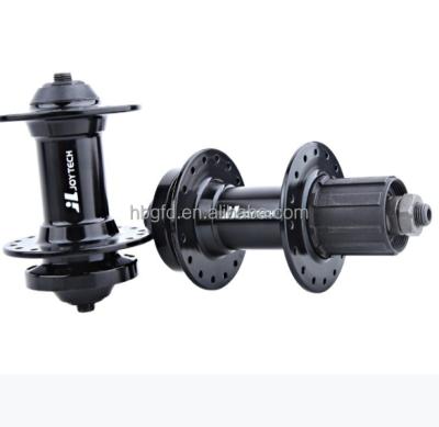 China JOYTECH 7/8/9/10/11 Bike Aluminum Bicycle Disc Hub Novatec D761/762 Disc Brake 32h Gear Hub for sale