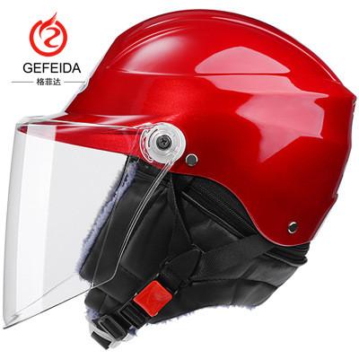 China Multi Functional Wholesale Electric Bike Helmet Bicycle Motorcy Factory Autumn Winter Unisex Helmet for sale