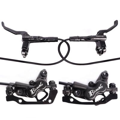 China Bicycle Wholesale MTB Bicycle Accessory Front/Rear Brake Disc Brake Mountain Bike Hydraulic Brake TEKTRO HD-M275 for sale