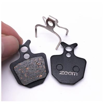 China BMX Bicycle Brake Pad Bike Cycle Hydraulic Disc Brake Pads Bicycle Semi-Metallic Brake Pads for sale