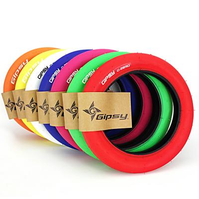 China Wholesale High Quality Slick Children's Bicycle Tire 12