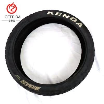 China BMX new bicycle fat tire high quality bicycle tire new 20*4.25 fat bicycle tire cheap for sale