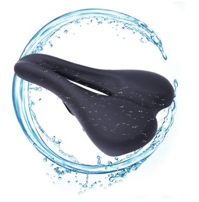 China Motion Bicycle Saddle Ergonomically Comfortable Bicycle Seat For Road Beach Mountain Cruiser Bike Saddle for sale