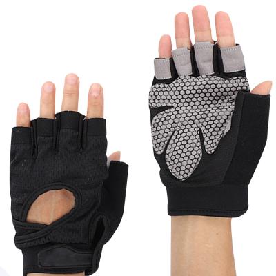 China Cycling Cycling Gloves Fingerless Breathable Sports Non - Slip Gloves Cycling Equipment for sale