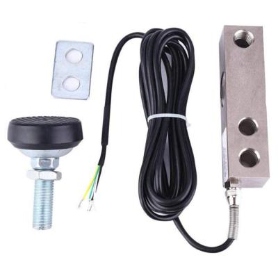 China Manufacturer Slim Weight Scale Floor Scale Load Cell 1 Ton Load Cell Sensor Shear 1t Beam Load Cell for sale