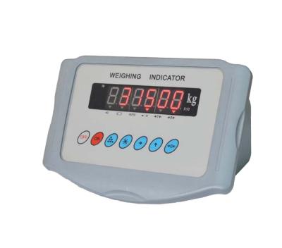 China Plastic Housing Popular Selling Function Weighing Indicator Weight Scale Indicator From China for sale