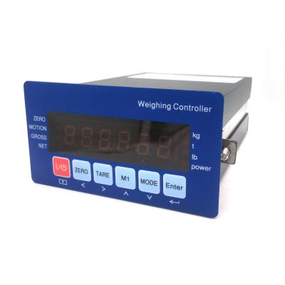 China Aluminum Alloy Housing Digital Weighing Machine Indicator Weighing Transmitter LP7530 LP7530 for sale