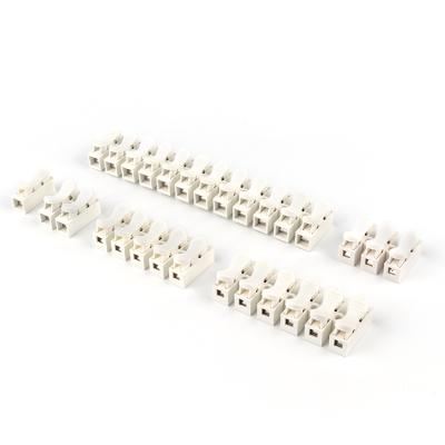 China Nylon+stainless steel manufacturer supply ch series quick connector LED wire connectors for sale