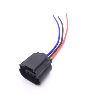 China Custom Wholesale Auto Maker Connector Harness Cable Assemble for sale