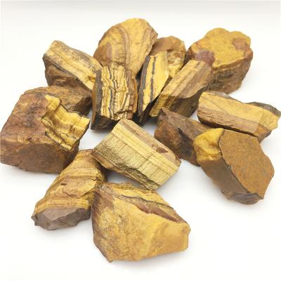 China Wholesale Natural Raw Specimen Crystal Rough Stone from China Tiger Eye Stone Quartz Crystal for sale