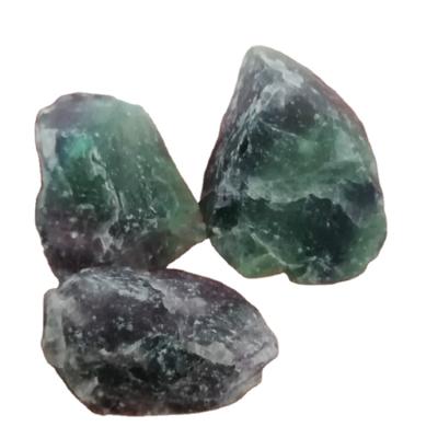 China China Fluorite Stones Natural Raw Crystals Rock Minerals for sale