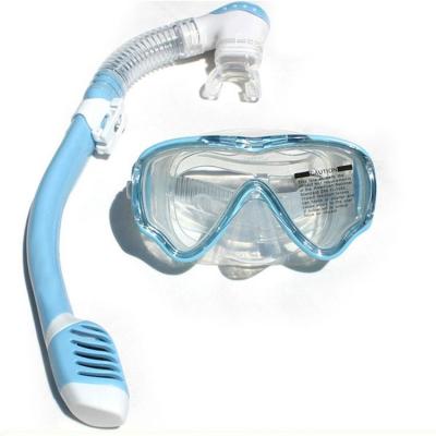 China Wholesale Professional Scuba Diving Equipment Kids Snorkeling Mask And Snorkeling Wetsuit Gear Set 50*38*29 50 In A Box for sale