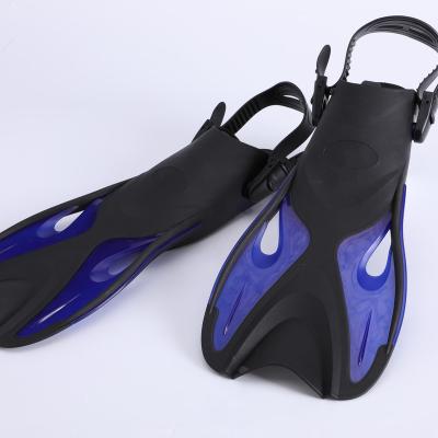 China With adjustable straps kids kids age high quality professional design to provide comfortable scuba mono fins OEM diving fins for sale