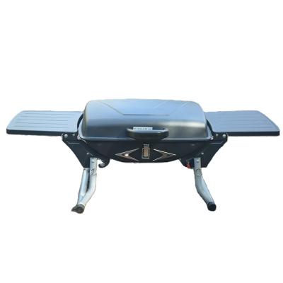 China China Easily Assembled Barbecue Grills Supplier Outdoor Garden Portable Gas Barbecue Foldable Grill for sale