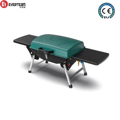 China Easily Collected Portable Outdoor Garden Gas BBQ Grill Supplier for sale