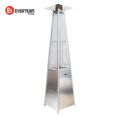 China Wholesale Outdoor Garden Propane Heater Stainless Steel Propane Patio Heaters CZGB-I for sale