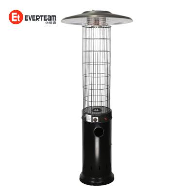 China Outdoor Standing Patio Heater Heater For Outdoor Mental Gas Propane Manufacturers Wholesale Patio Heaters for sale